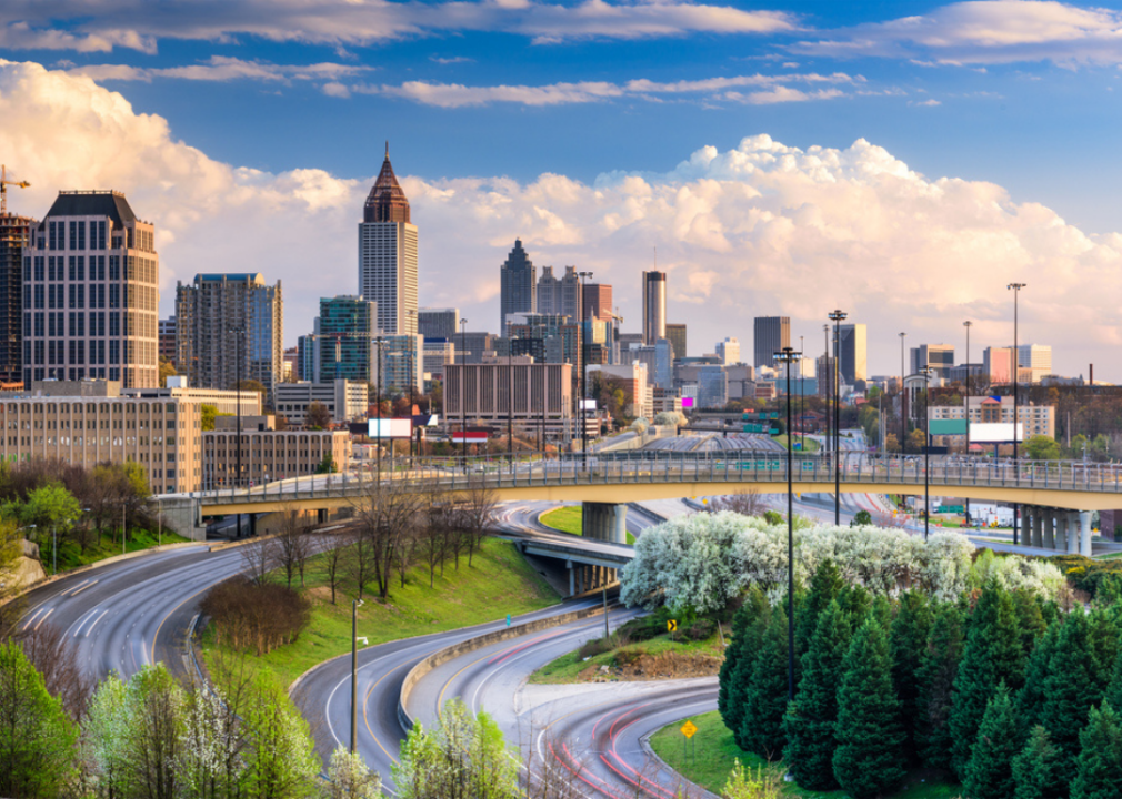 #22. Georgia